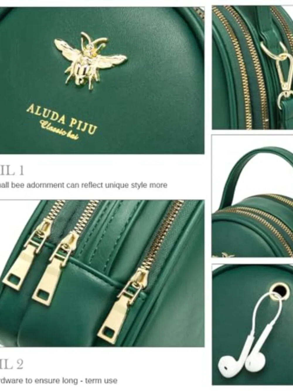 Small Crossbody Bag for Women Stylish Messenger Shoulder Bag Faux Leather